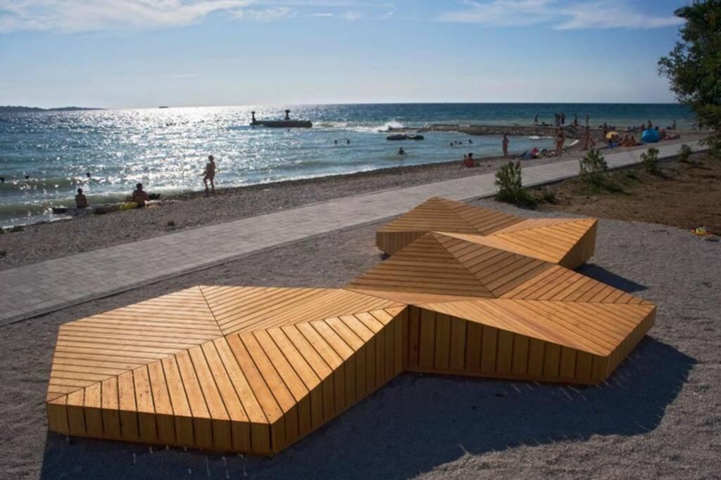 Willa Flora Relax House, Free Parking Peroj Zewnętrze zdjęcie